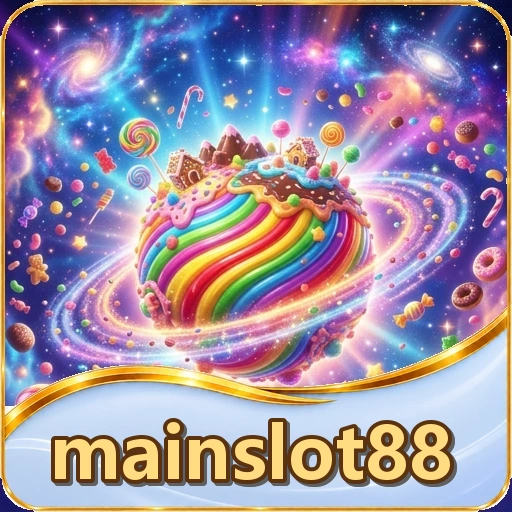 Cuplikan tampilan beranda di dalam aplikasi mainslot88